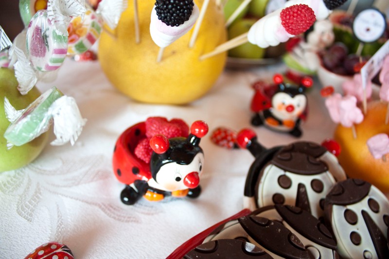 candy si fruit bar botez